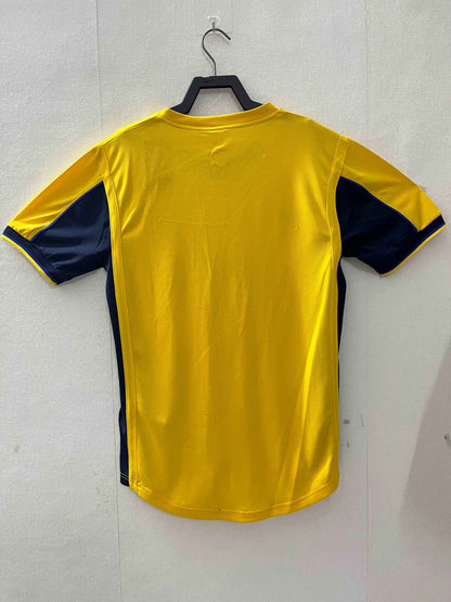 1999-01 Arsenal Away Shirt - Retro Classic Kits