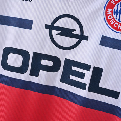 1998-00 Bayern Munich Away Kit