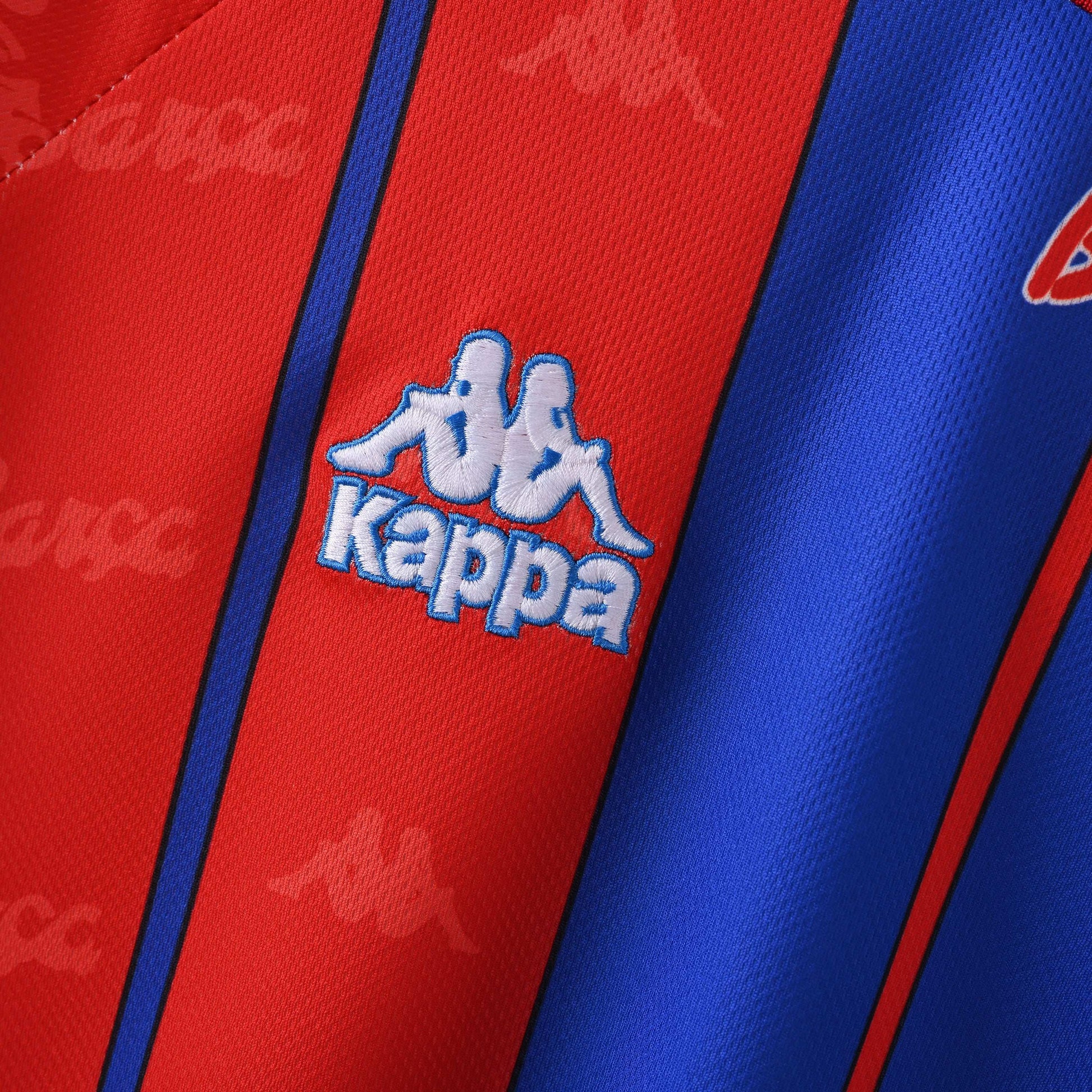 1997-98 FC Barcelona Home Kit - Retro Classic Kits