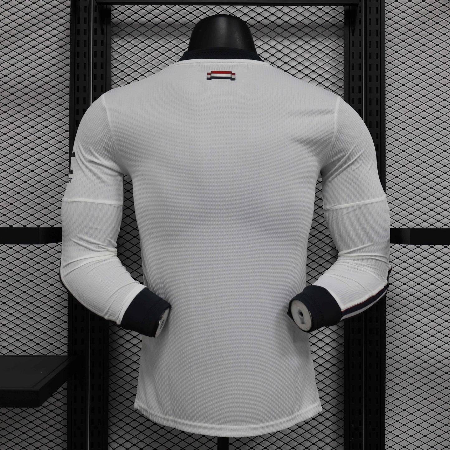 2024-25 Manchester United Third Shirt - Long Sleeve [Player Version] - Retro Classic Kits