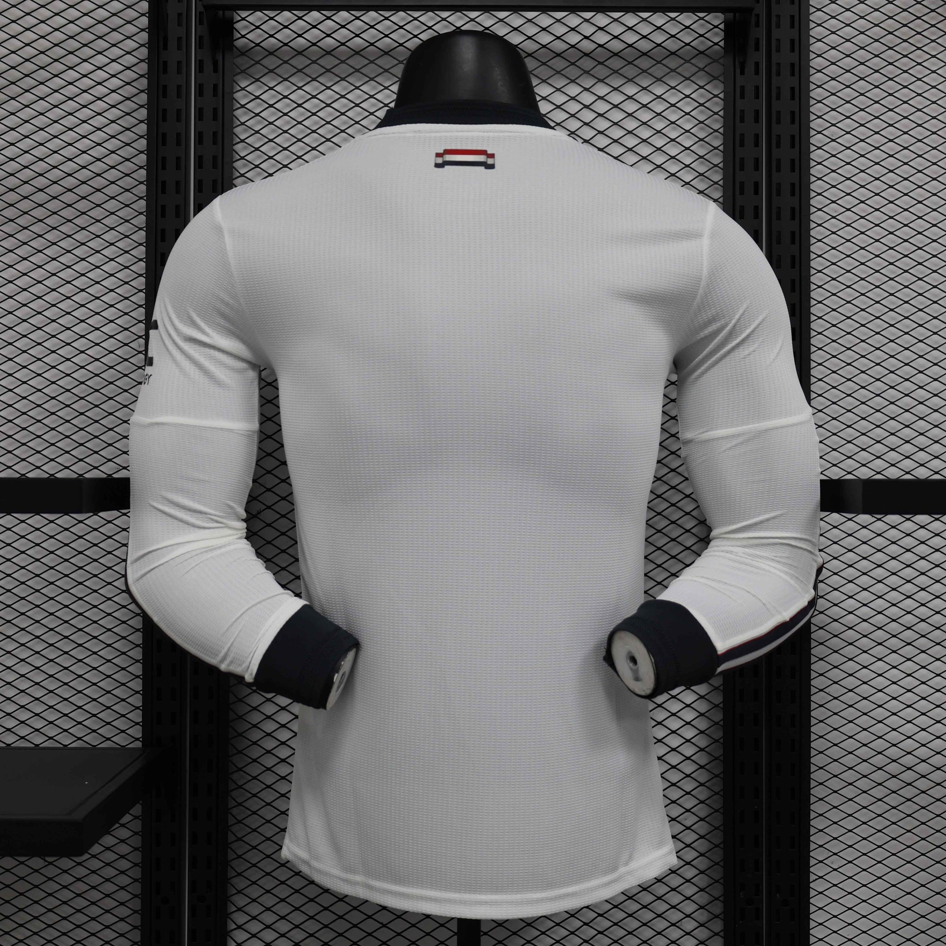 2024-25 Manchester United Third Shirt - Long Sleeve [Player Version] - Retro Classic Kits