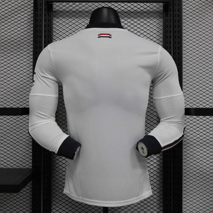 2024-25 Manchester United Third Shirt - Long Sleeve [Player Version] - Retro Classic Kits