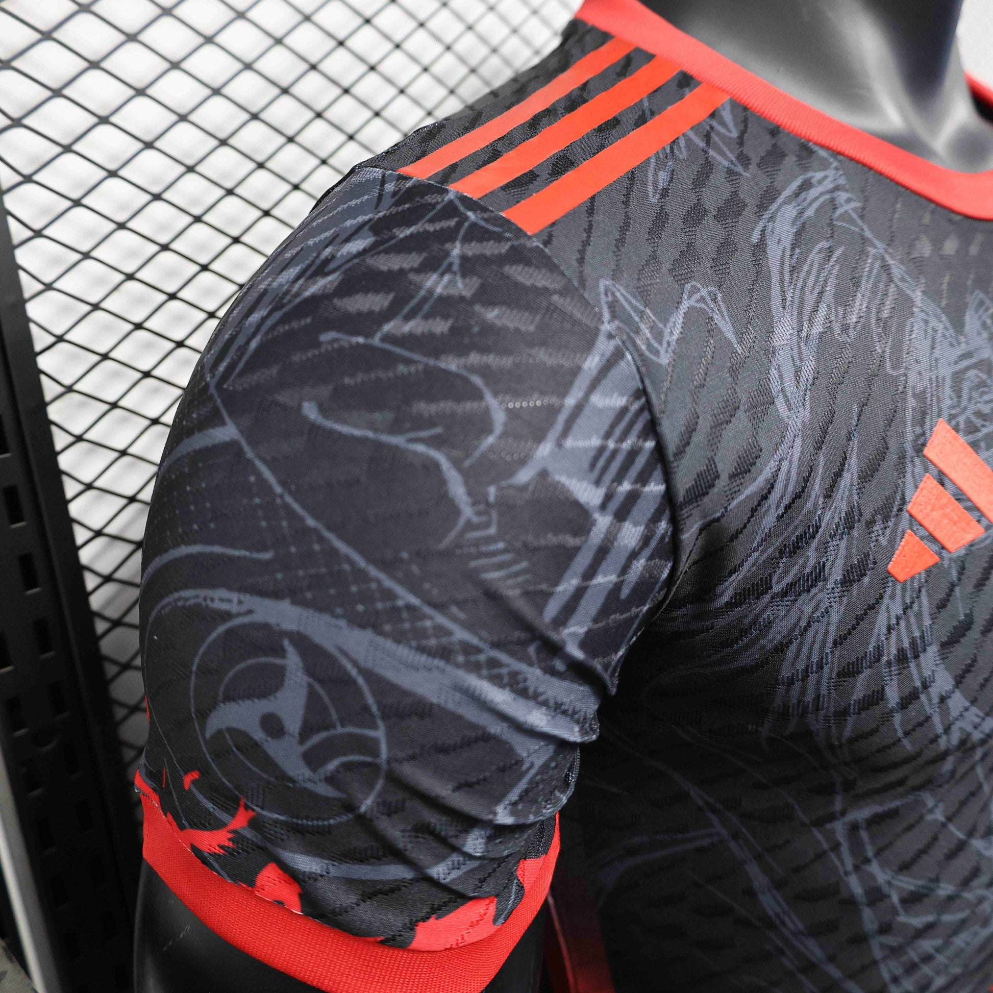 Special Edition Japan Kit - Naruto x Itachi Uchiha Black - Kit Legacy