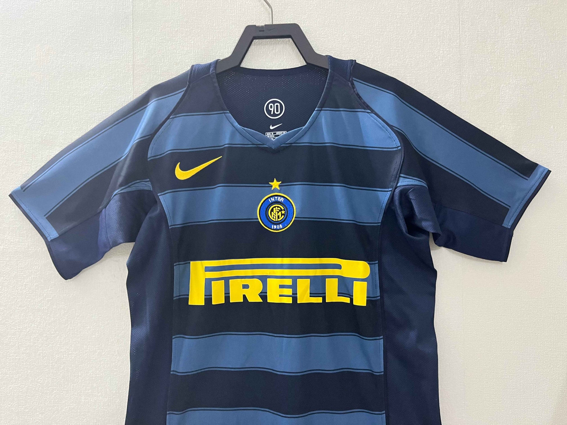 2004-05 Inter Milan Third Shirt - Retro Classic Kits