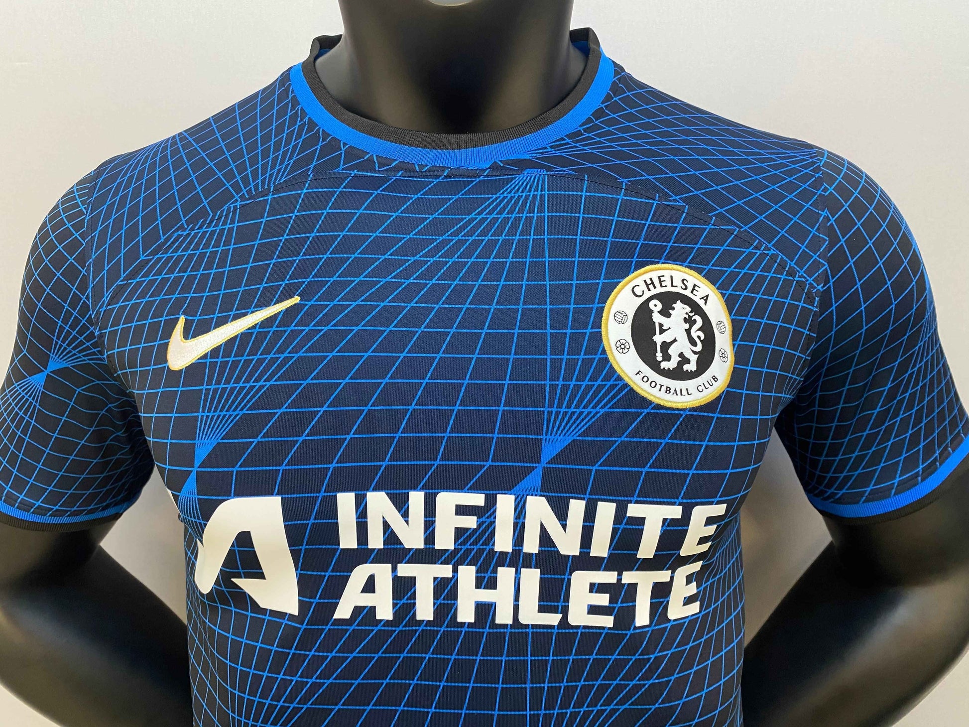 2023-24 Chelsea Away Shirt - Retro Classic Kits