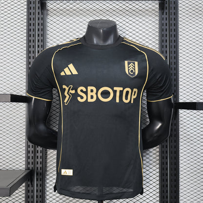 Fulham 2025-26 Third Kit 