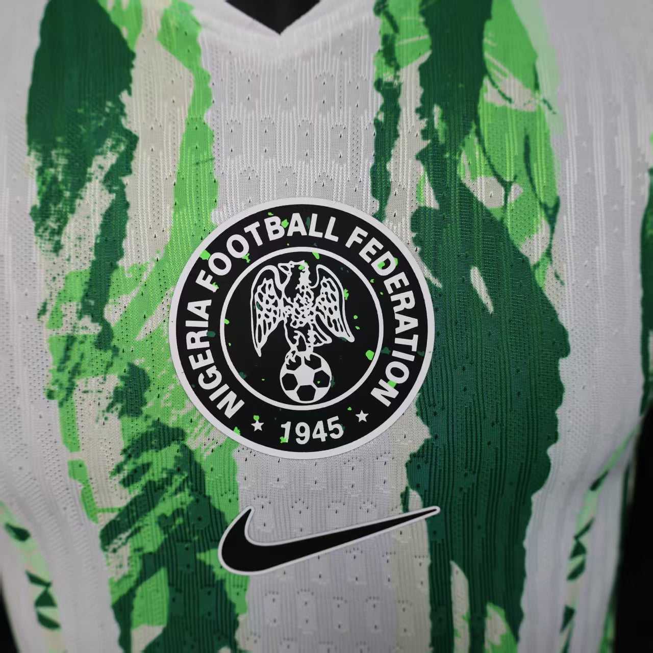 2025 Nigeria Women's Away Kit