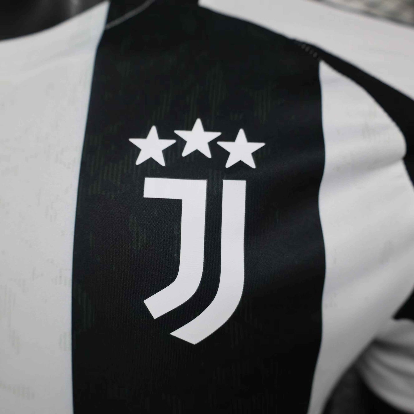 2024-25 Juventus Home Shirt [Player Version] - Retro Classic Kits