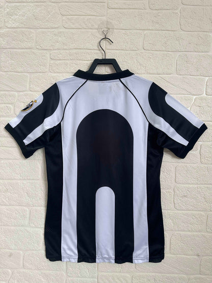 1997-98 Juventus Home Shirt - Retro Classic Kits
