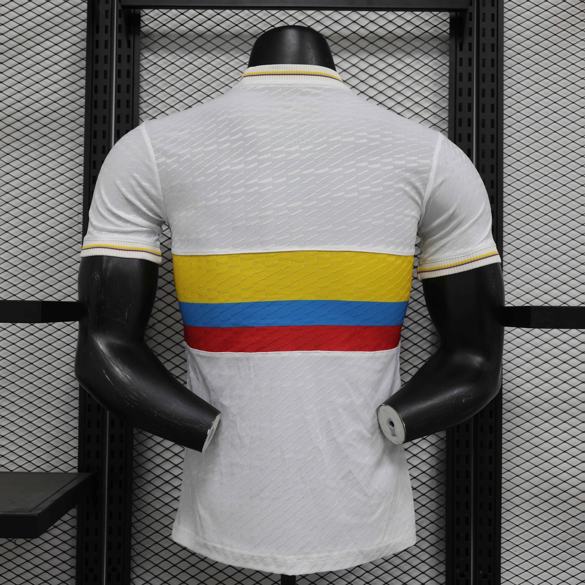 Special Edition Colombia Centenary Kit - Retro Classic Kits