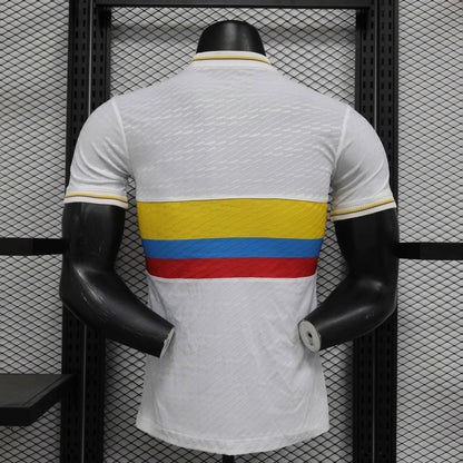Special Edition Colombia Centenary Kit - Retro Classic Kits