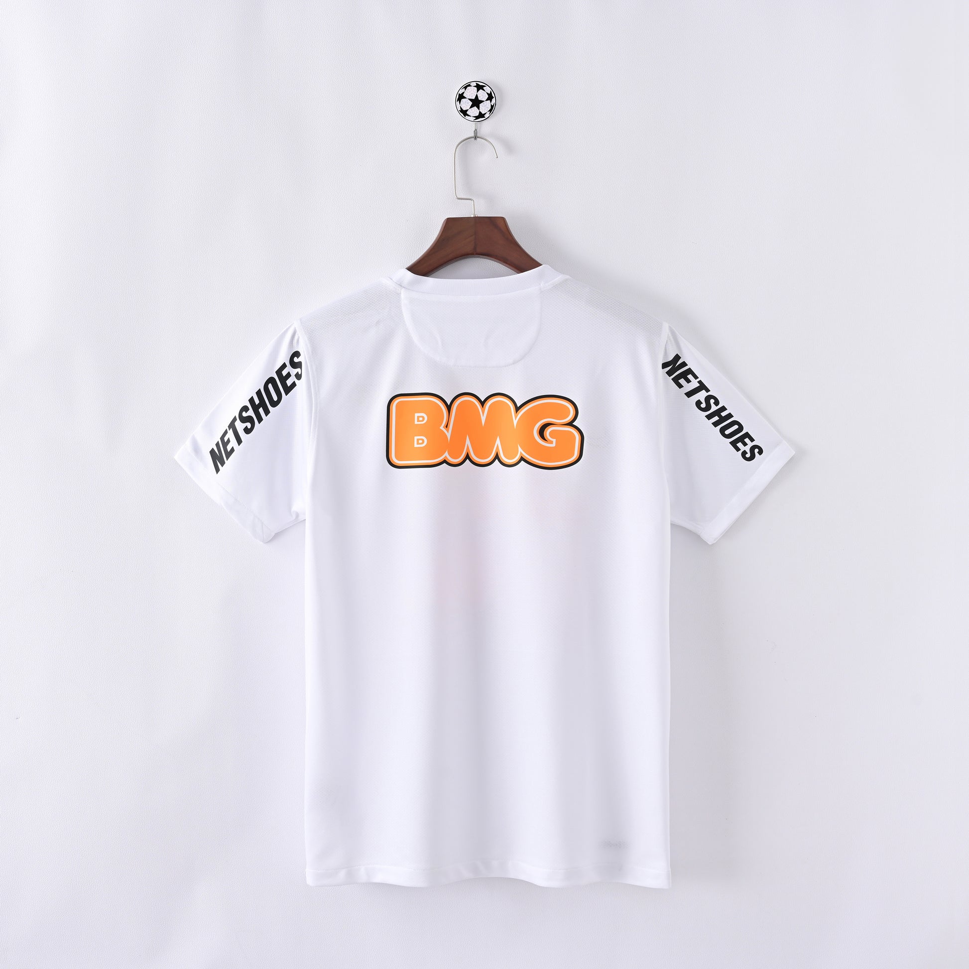 2012-13 Santos FC Home Shirt - Retro Classic Kits