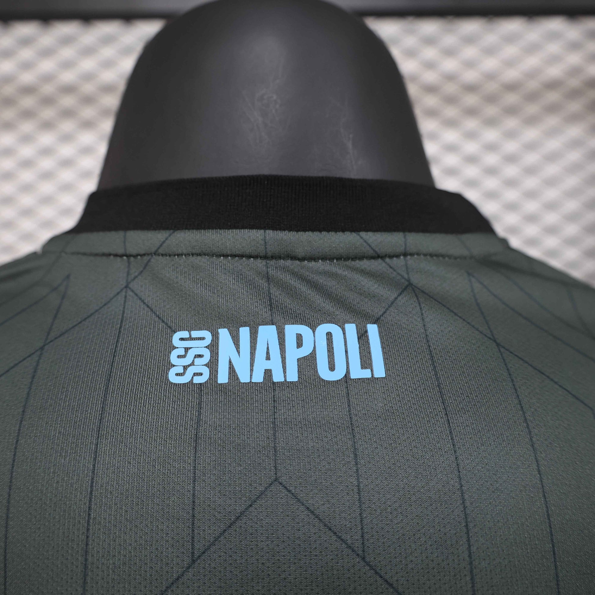 2024-25 Napoli Third Shirt [Player Version] - Retro Classic Kits