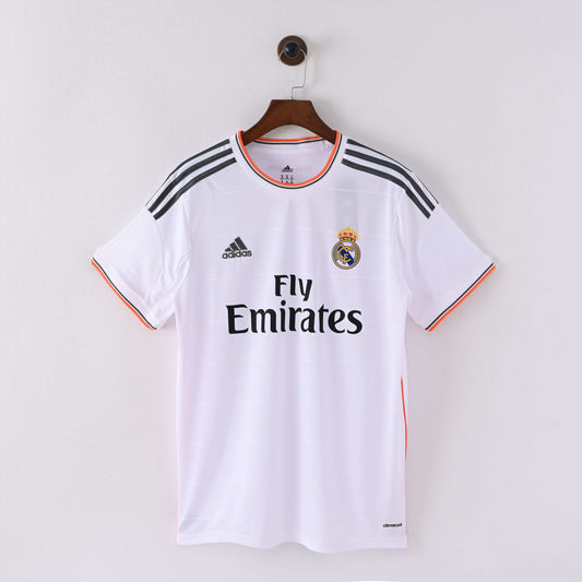 2013-14 Real Madrid Home Kit - Retro Classic Kits