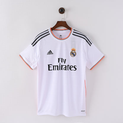 2013-14 Real Madrid Home Kit - Retro Classic Kits