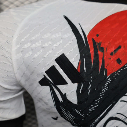 Special Edition Japan Kit - Naruto x Itachi Uchiha White - Retro Classic Kits