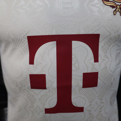 Special Edition Bayern Munich 125-Year Anniversary Away Kit