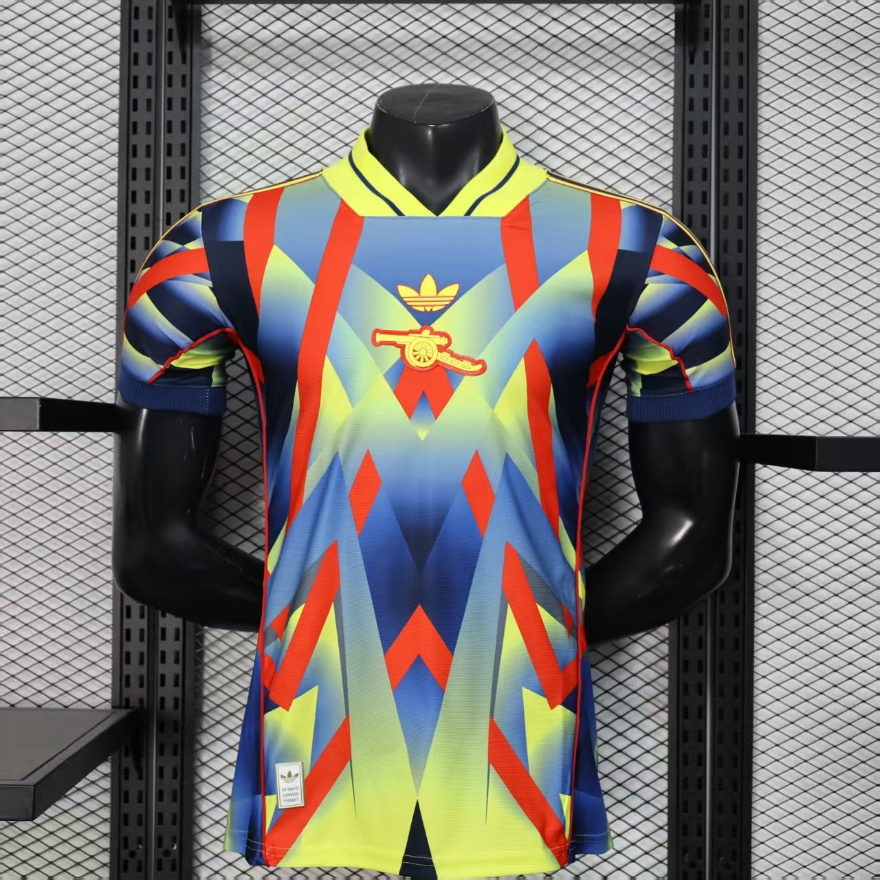 Arsenal 2025-26 Pre-Match Kit 