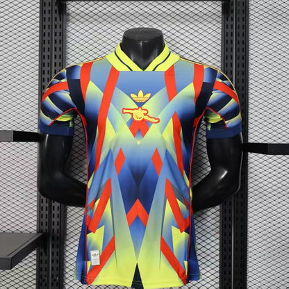 Arsenal 2025-26 Pre-Match Kit 