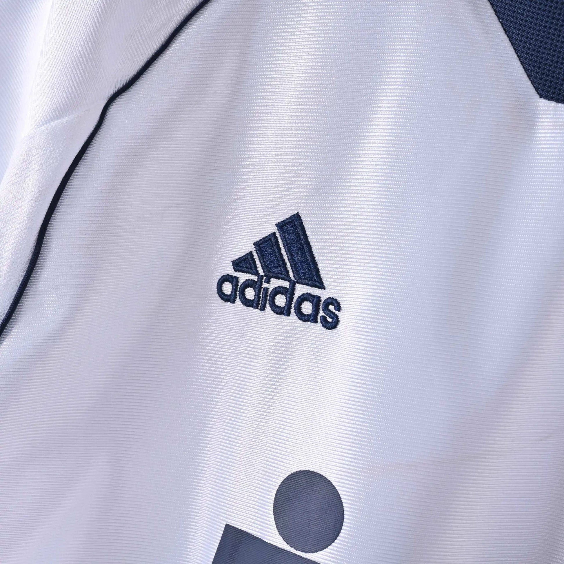 1998-00 Real Madrid Home Kit - Retro Classic Kits