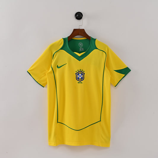 Brazil 2004 Home Kit