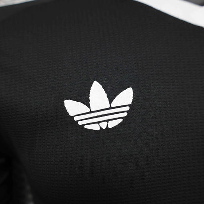 Limited Edition Real Madrid Shirt - Originals Black - Retro Classic Kits