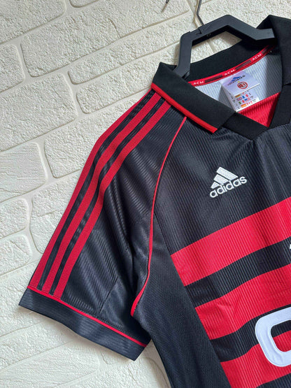 1998-99 AC Milan Away Shirt - Retro Classic Kits