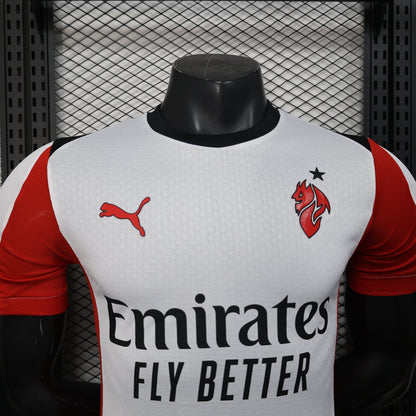 AC Milan 2025-26 Away Kit 