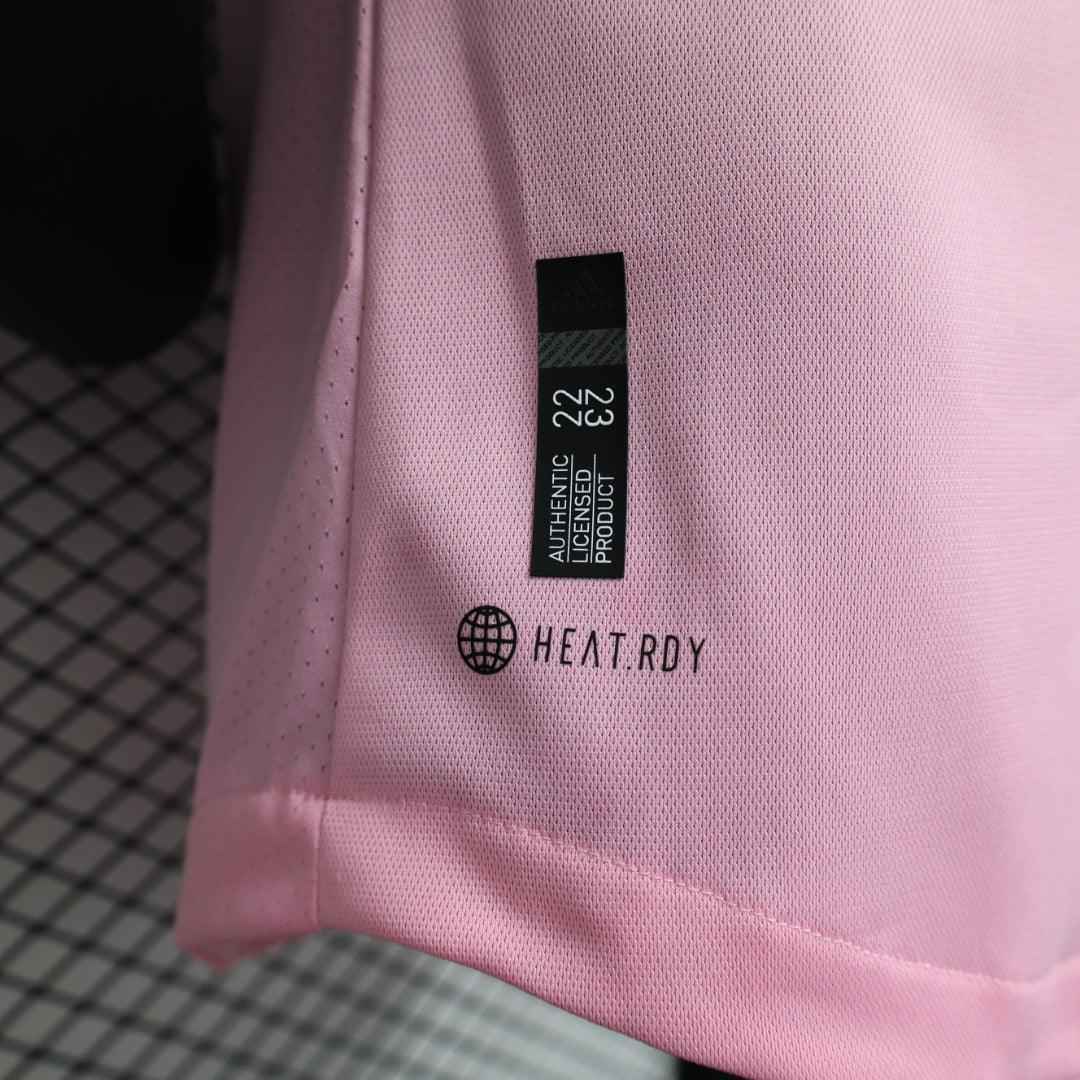 2023-24 Inter Miami Home Shirt - Retro Classic Kits