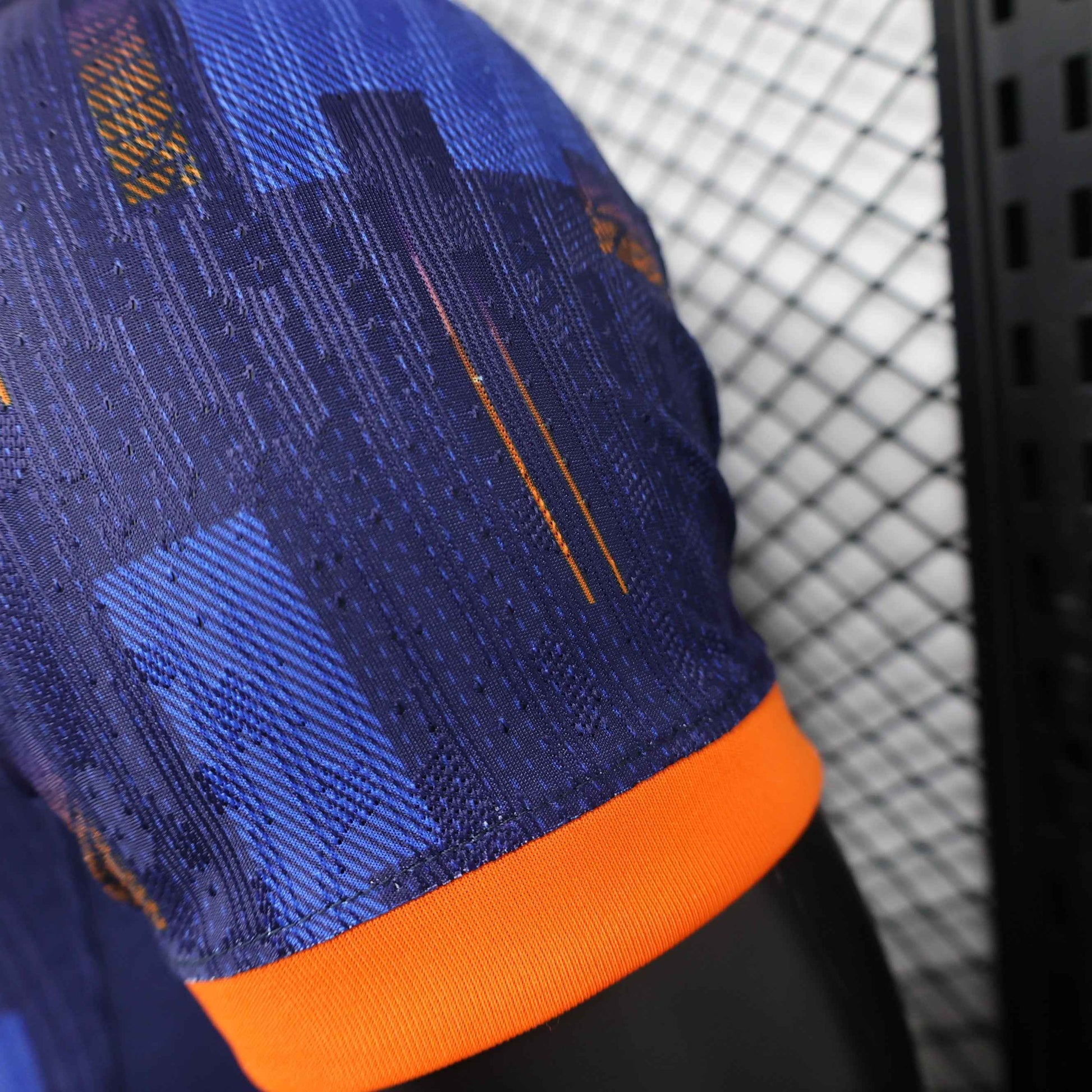 2024 Netherlands Away Shirt [Player Version] - Retro Classic Kits