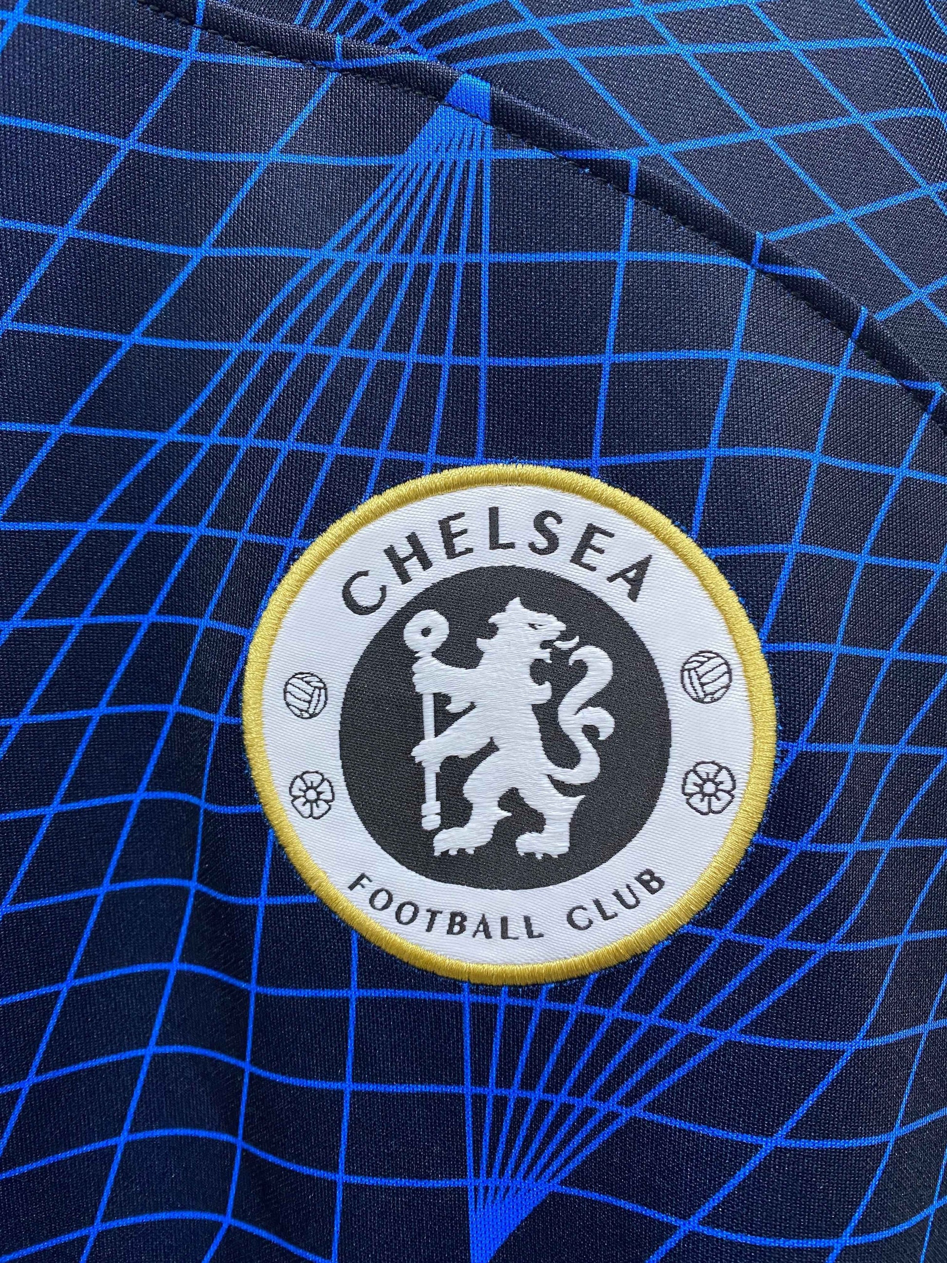 2023-24 Chelsea Away Shirt - Retro Classic Kits