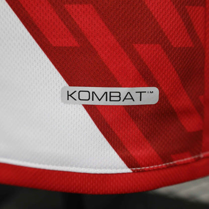 2024-25 AS Monaco Home Shirt [Player Version] - Retro Classic Kits