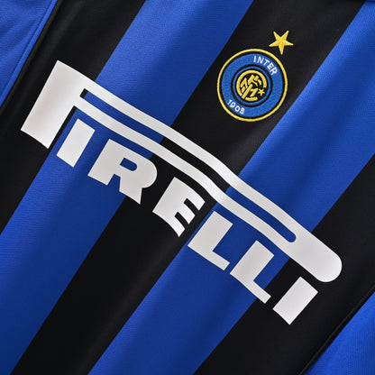 Inter Milan 2004-05 Home Kit