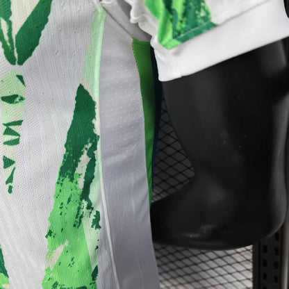 2025 Nigeria Women's Away Kit