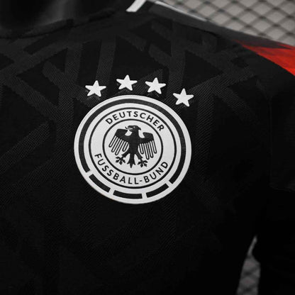2024 Germany Pre-match Training Shirt [Player Version] - Retro Classic Kits