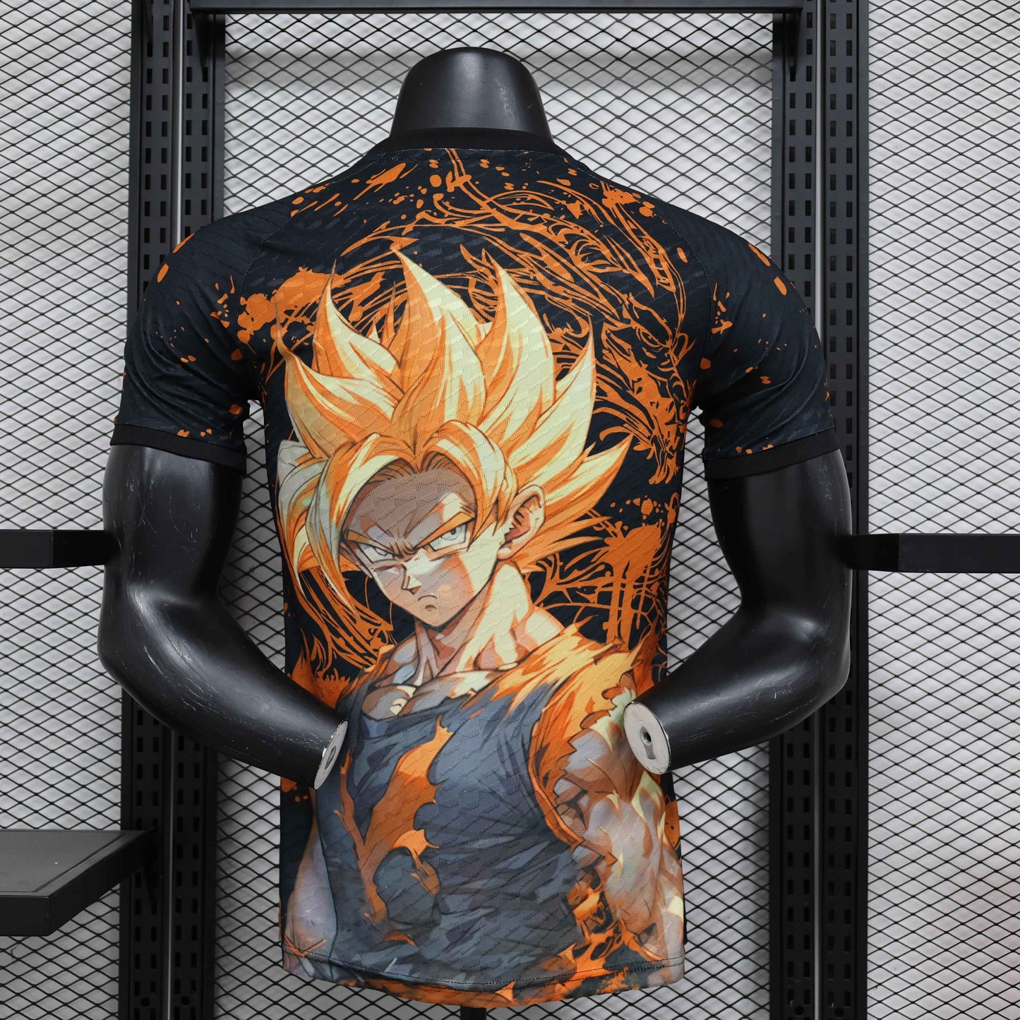 Limited Edition Japan Shirt - Dragon Ball Z - Retro Classic Kits