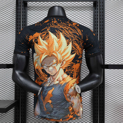 Limited Edition Japan Shirt - Dragon Ball Z - Retro Classic Kits