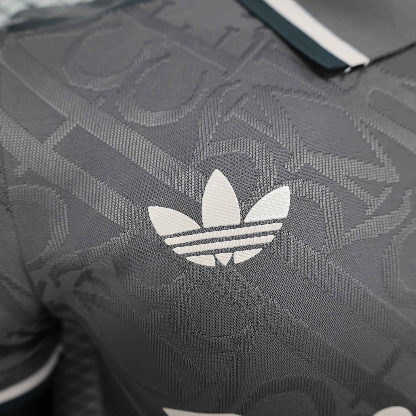 2024-25 Real Madrid Third Shirt [Player Version] - Retro Classic Kits
