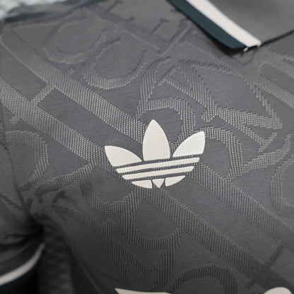 2024-25 Real Madrid Third Shirt [Player Version] - Retro Classic Kits