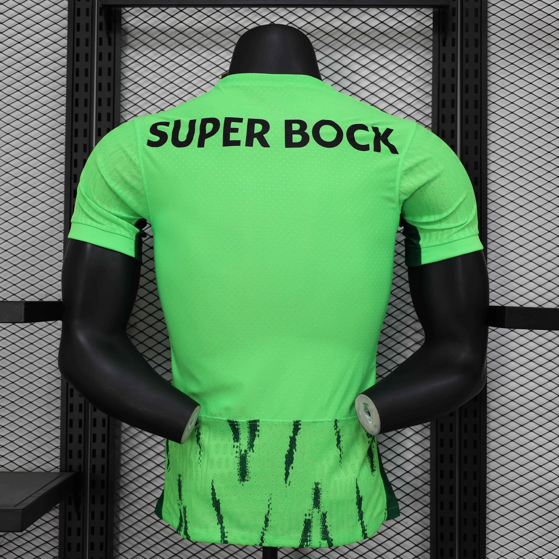 2024-25 Sporting CP Third 'Verve' Kit [Player Version] - Retro Classic Kits