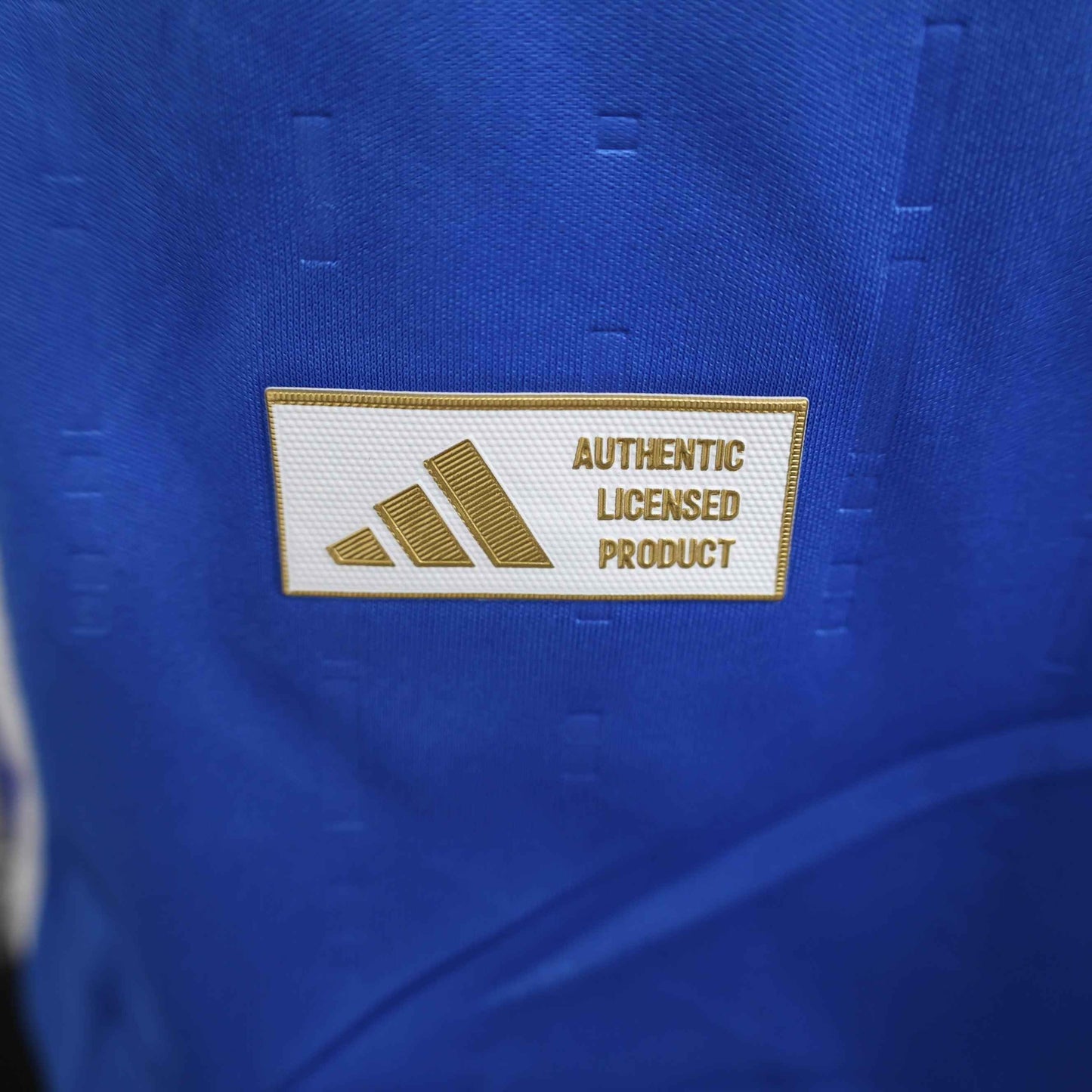 2024 Italy Home Shirt - Long Sleeve [Player Version] - Kit Legacy
