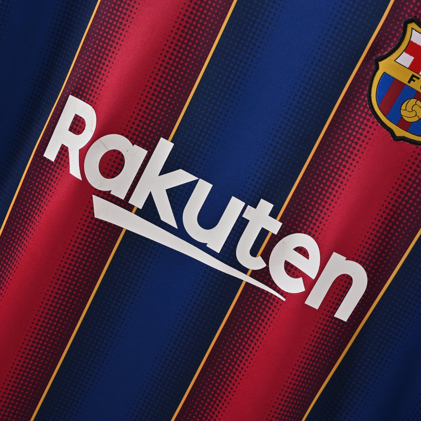 FC Barcelona 2020-21 Home Kit