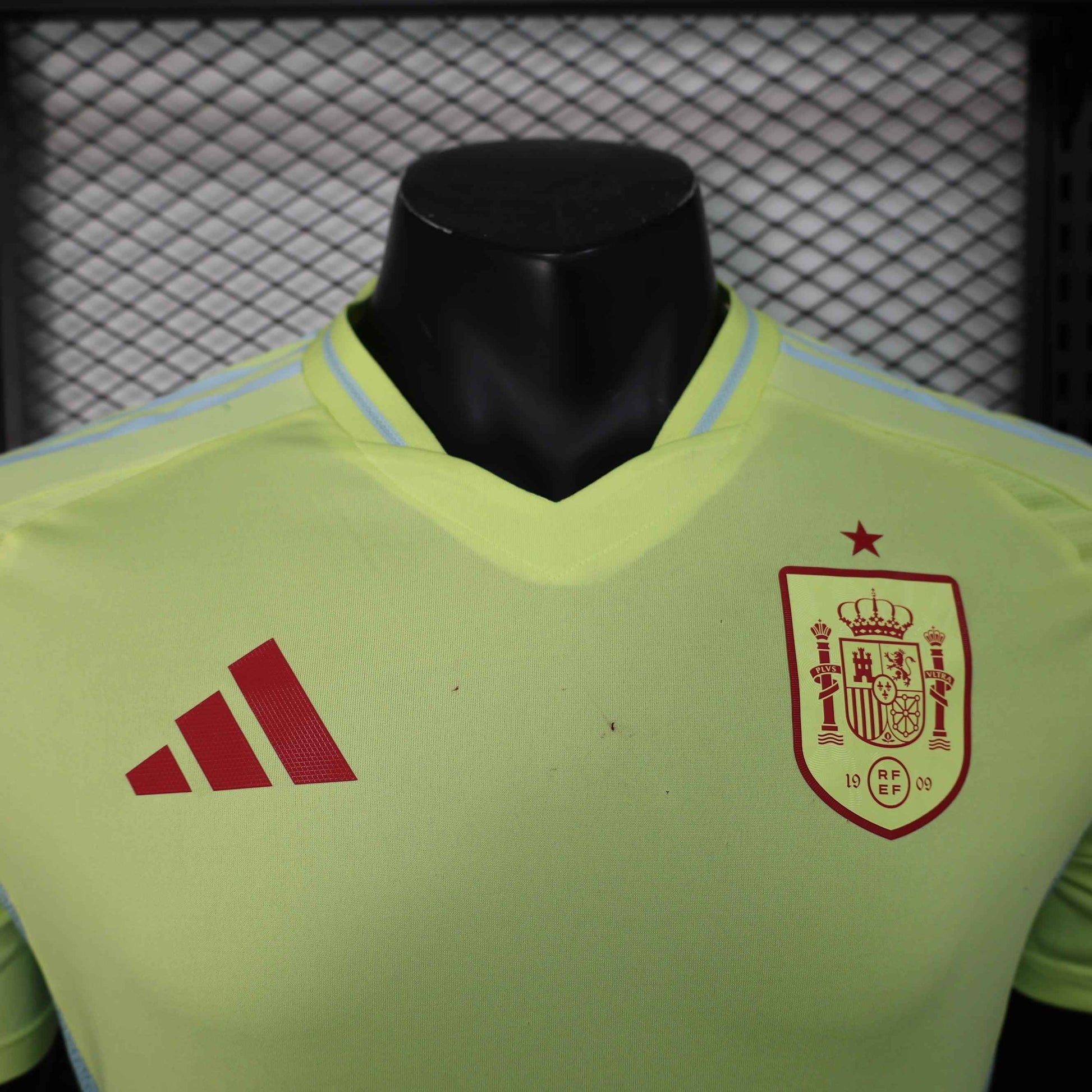 2024 Spain Away Shirt [Player Version] - Retro Classic Kits