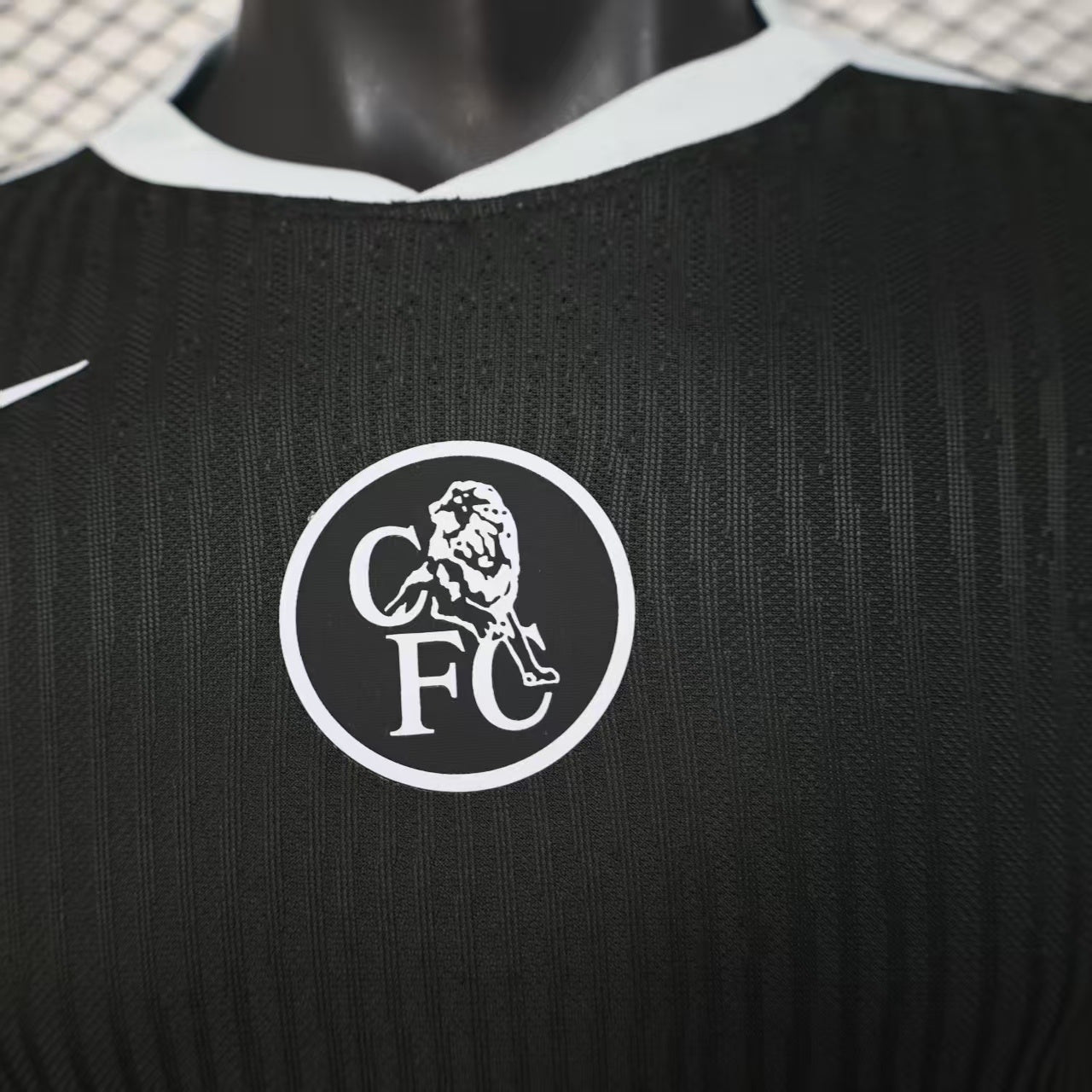 Chelsea 2025-26 Third Kit - Long Sleeve 