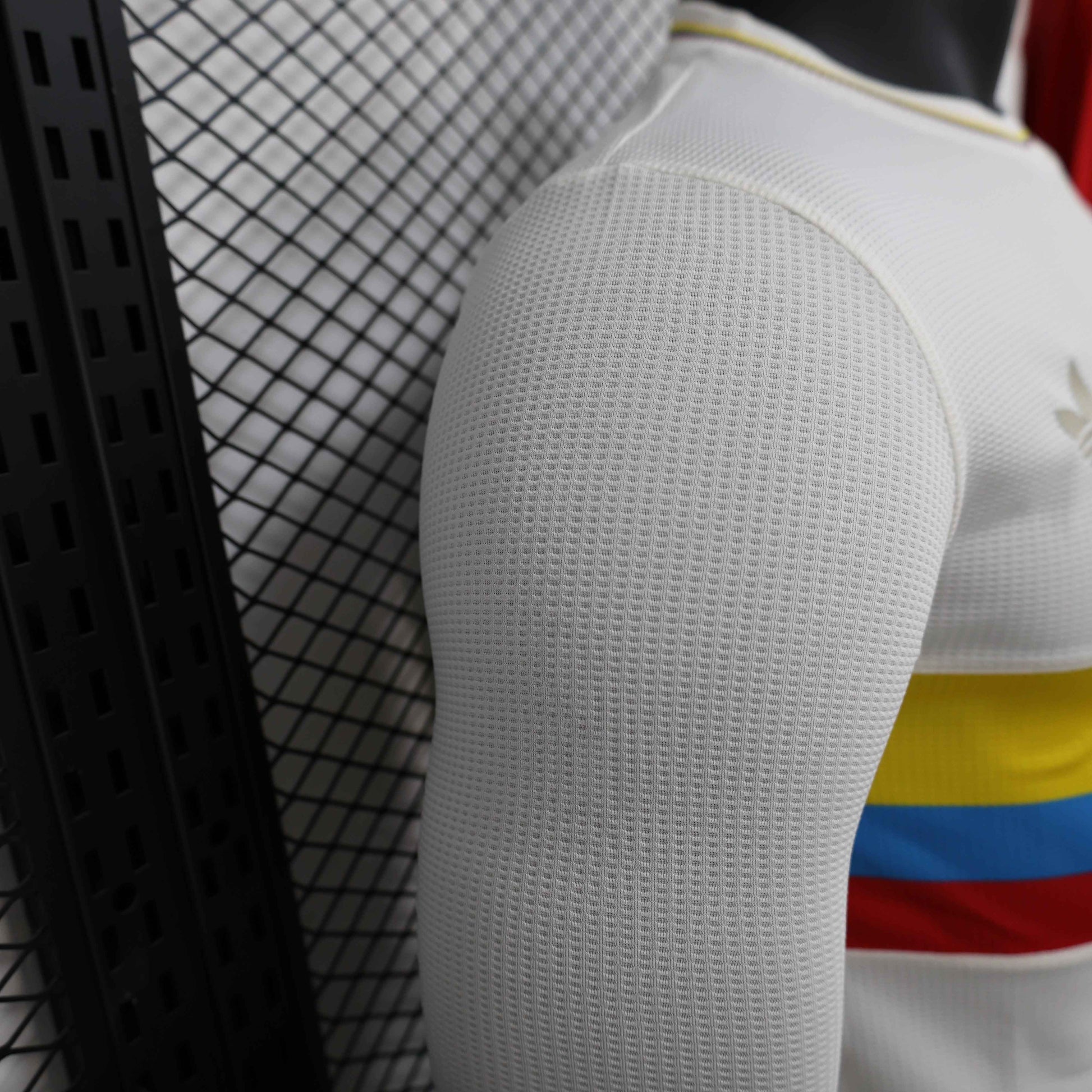 Special Edition Colombia Centenary Kit (Long Sleeve) - Retro Classic Kits