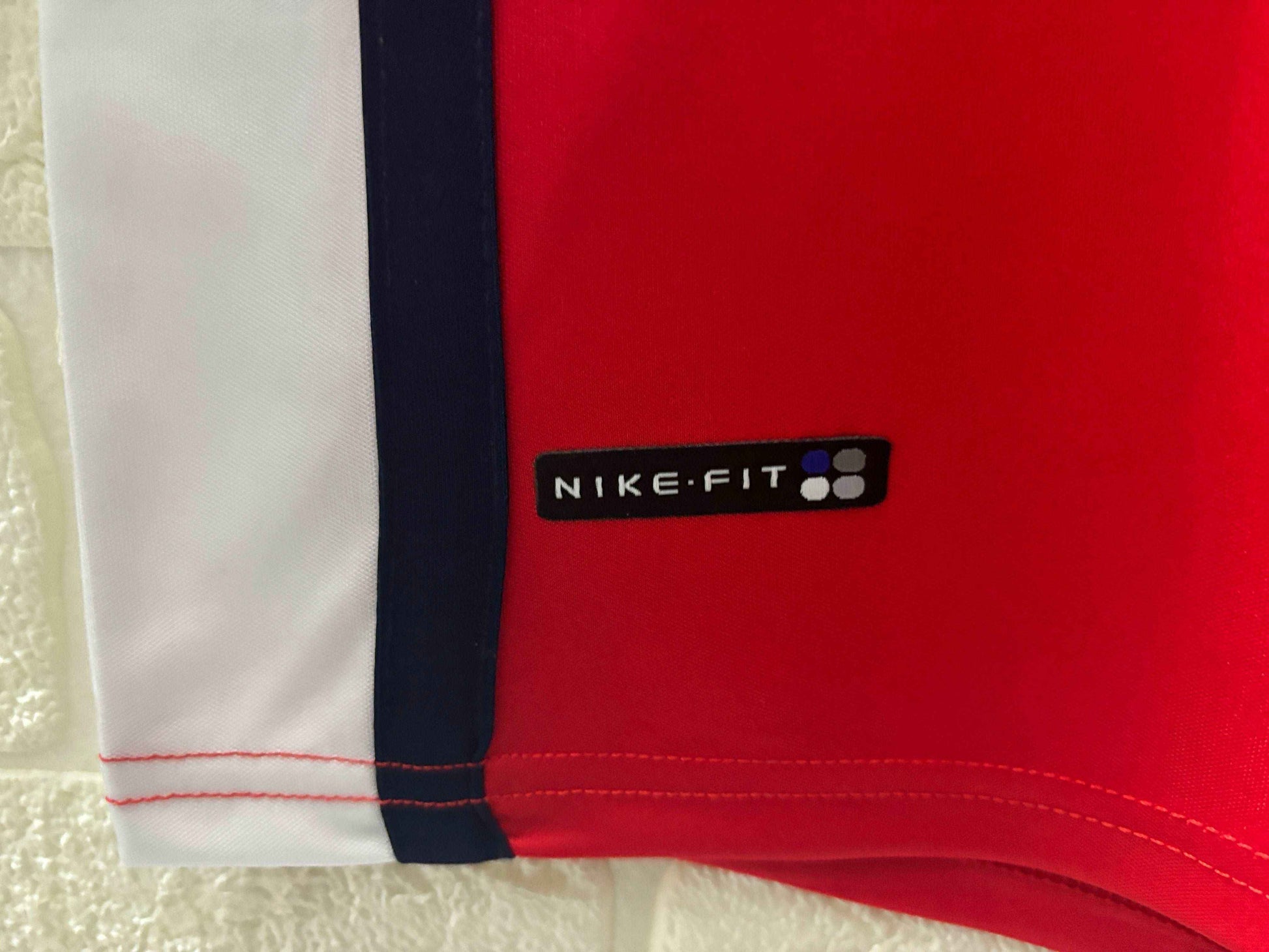 1998-99 Arsenal Home Shirt - Retro Classic Kits