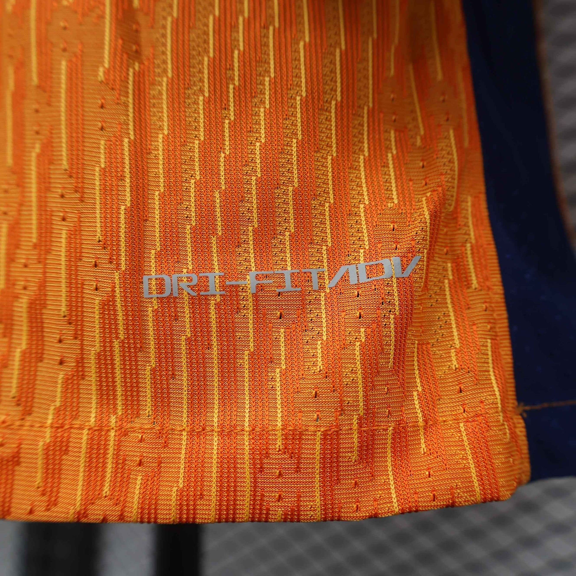 2024 Netherlands Home Shirt [Player Version] - Retro Classic Kits