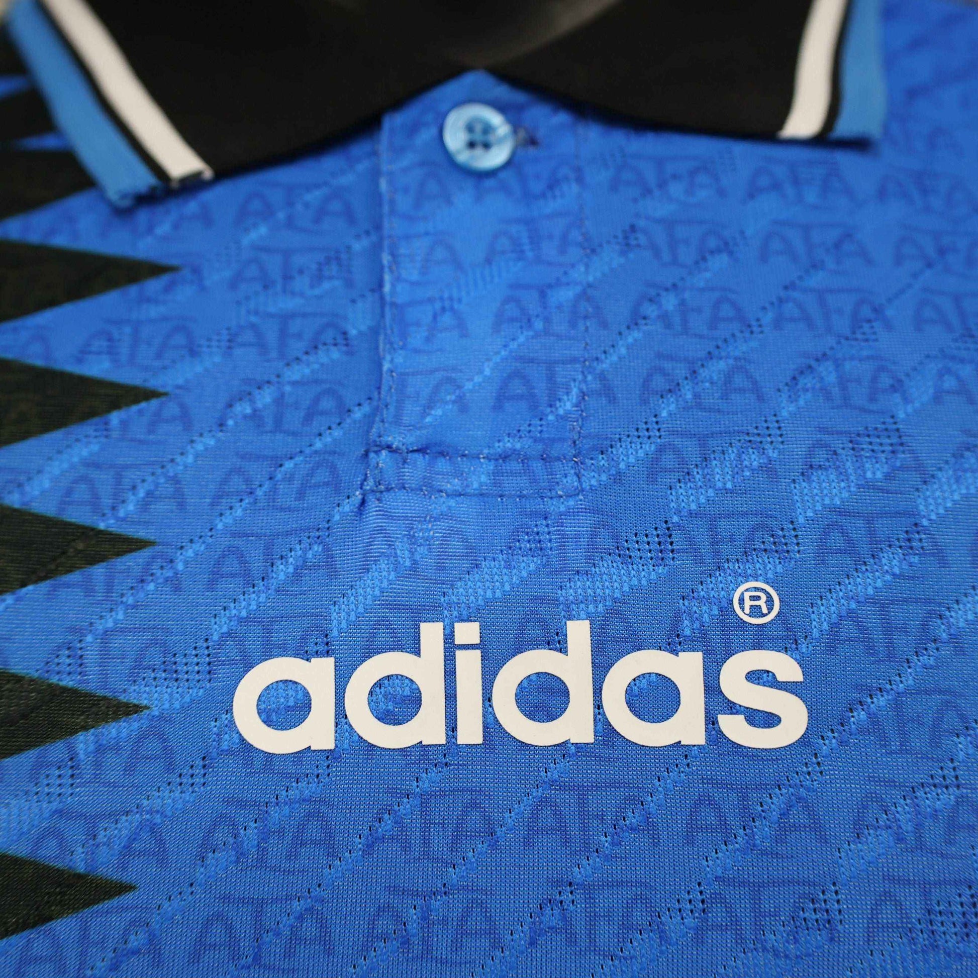 1994 Argentina Away Shirt - Retro Classic Kits