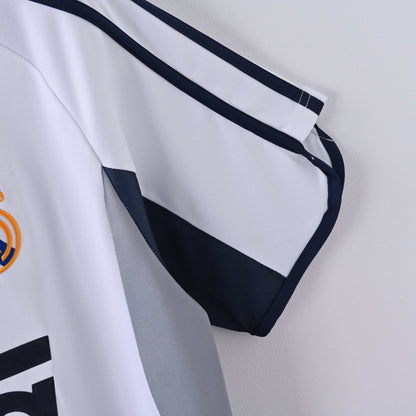 2000-01 Real Madrid Home Kit - Retro Classic Kits