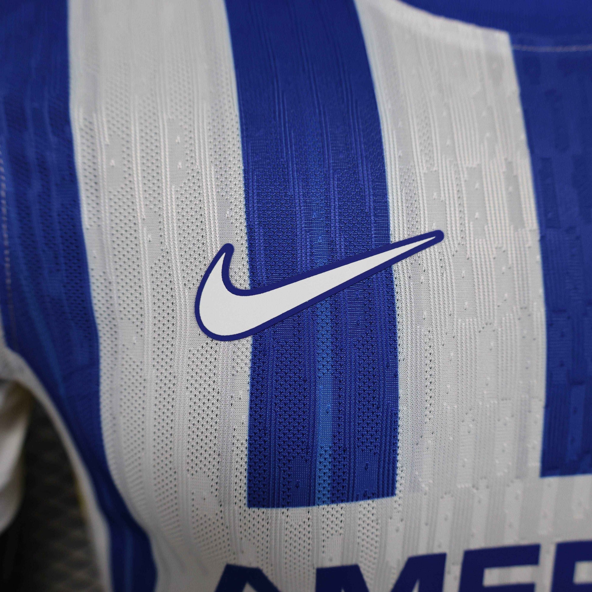2024-25 Brighton Home Shirt [Player Version] - Retro Classic Kits